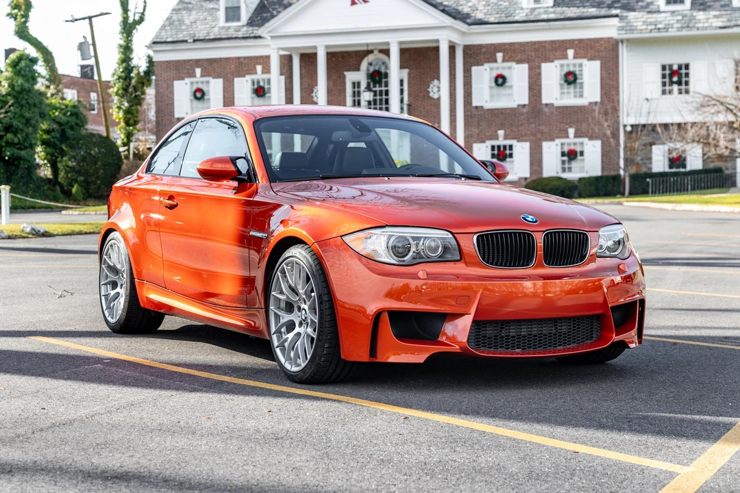 2011 BMW 1M - Image 8 of 31