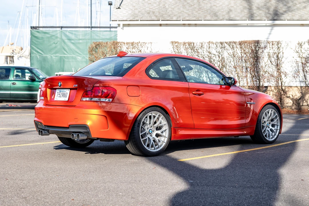 2011 BMW 1M - Image 7 of 31