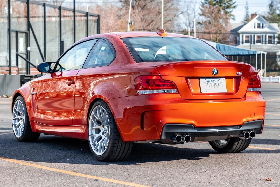 2011 BMW 1M - Image 4 of 31