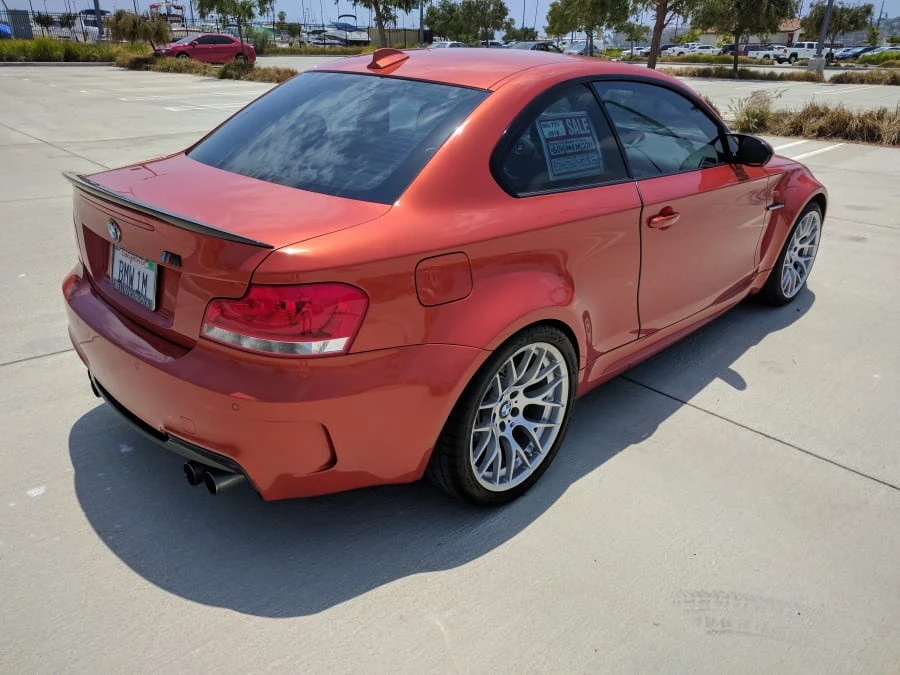2011 BMW 1M - Image 3 of 11