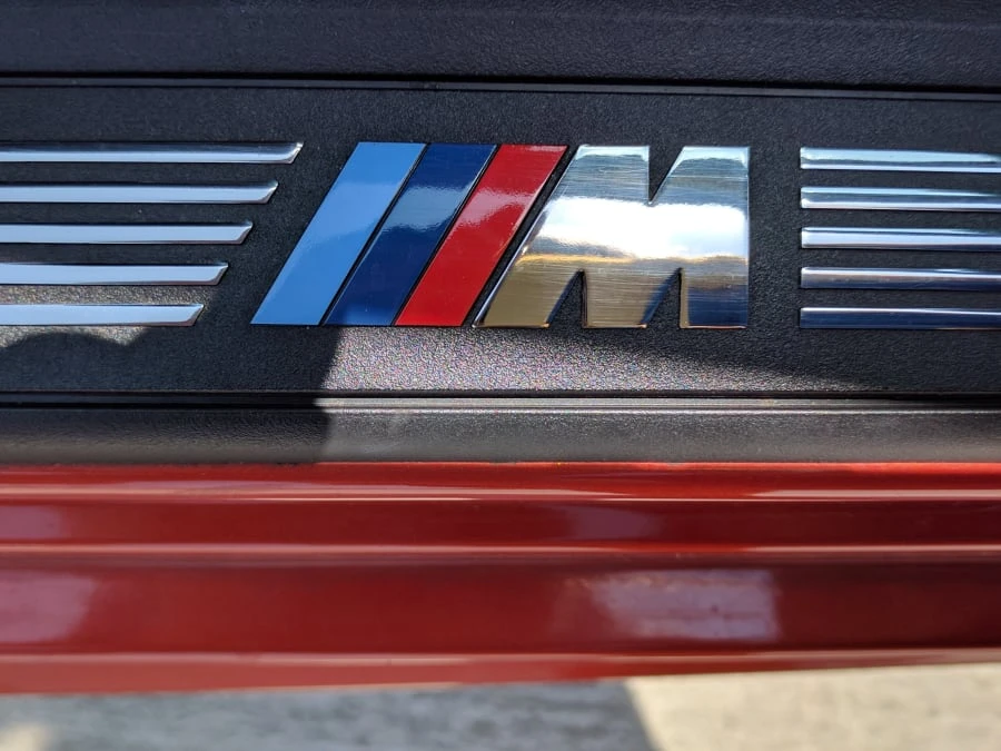 2011 BMW 1M - Image 7 of 11