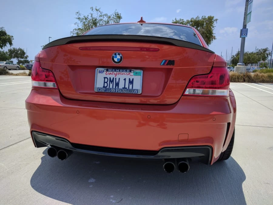 2011 BMW 1M - Image 8 of 11