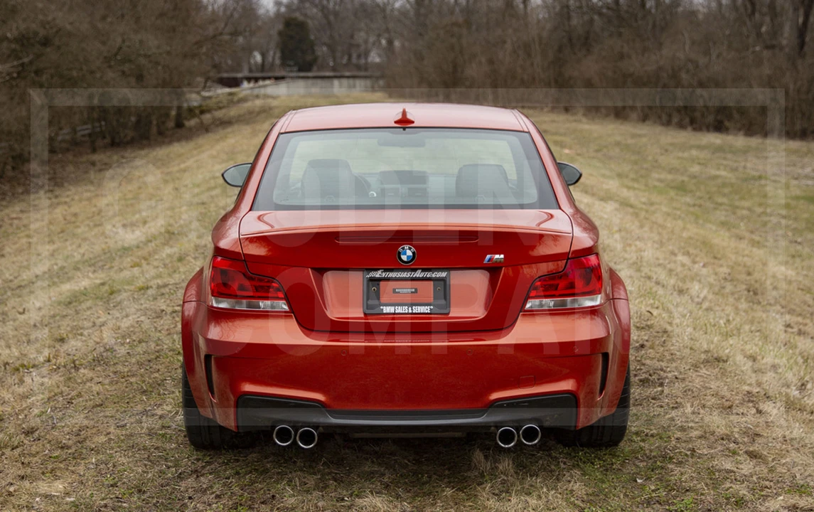 2011 BMW 1M - Image 7 of 14