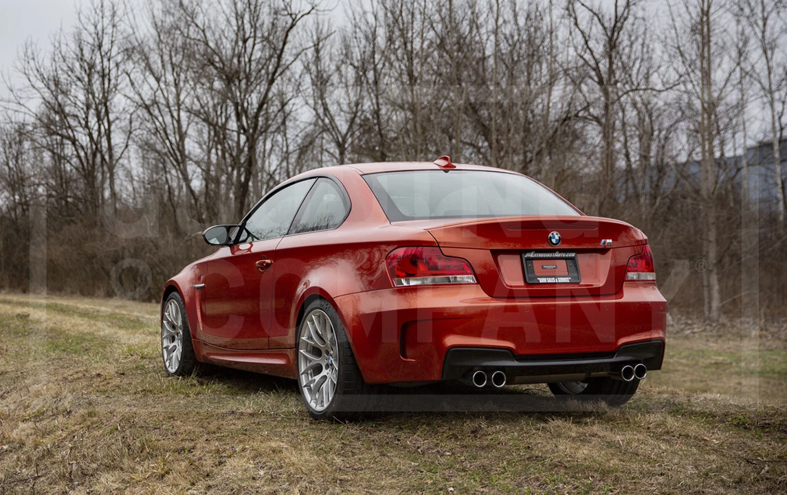 2011 BMW 1M - Image 6 of 14