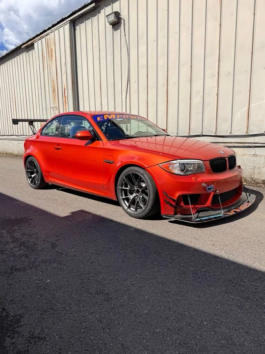 2011 BMW 1M - Image 8 of 24