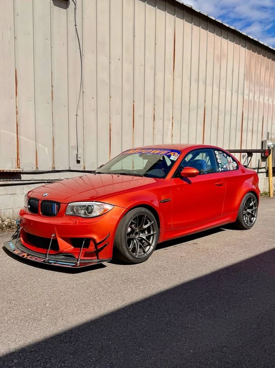 2011 BMW 1M - Image 8 of 11