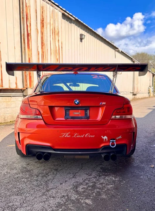 2011 BMW 1M - Image 5 of 11