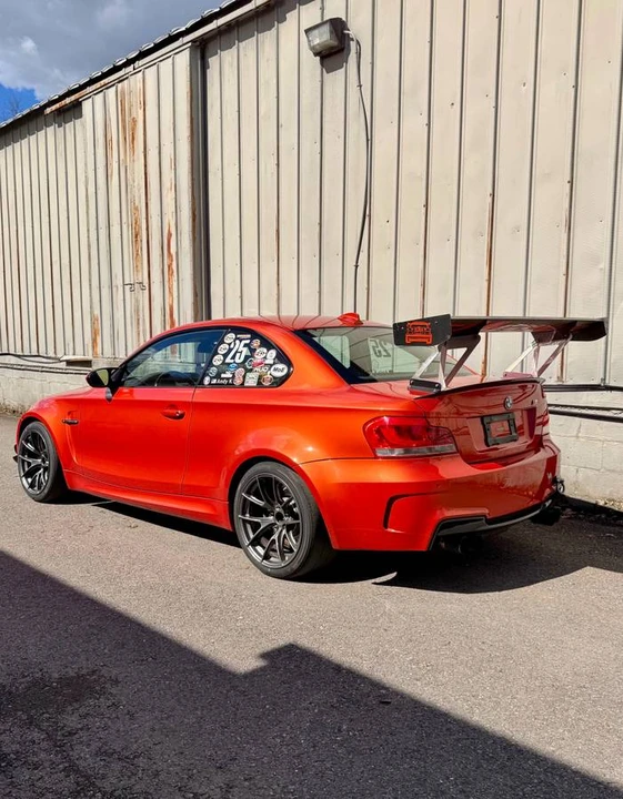 2011 BMW 1M - Image 9 of 11