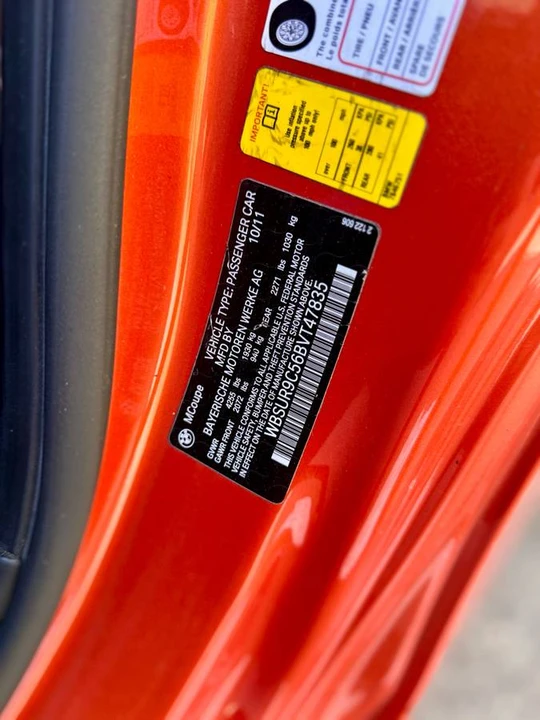 2011 BMW 1M - Image 12 of 24