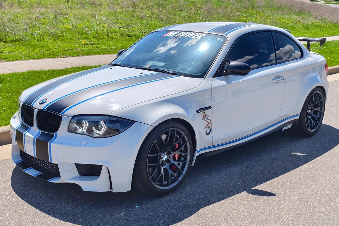 2011 BMW 1M - Image 7 of 31