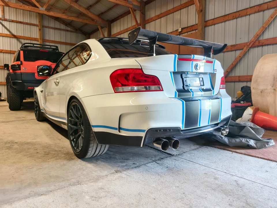 2011 BMW 1M - Image 13 of 31