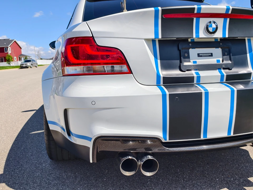 2011 BMW 1M - Image 22 of 31