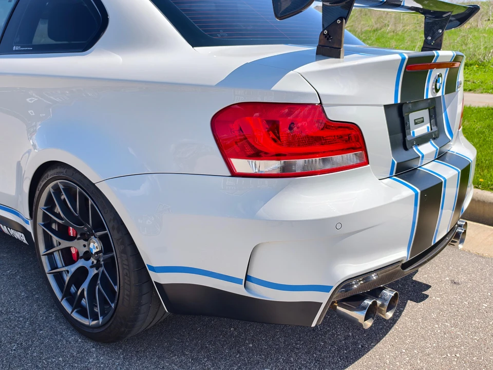2011 BMW 1M - Image 21 of 31