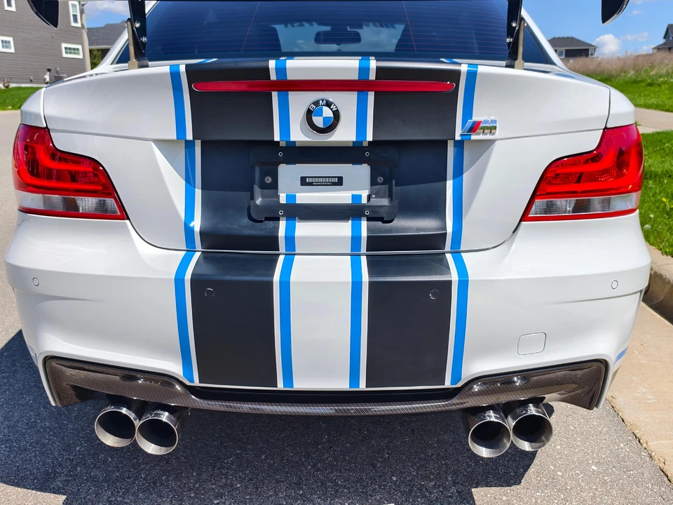 2011 BMW 1M - Image 23 of 31
