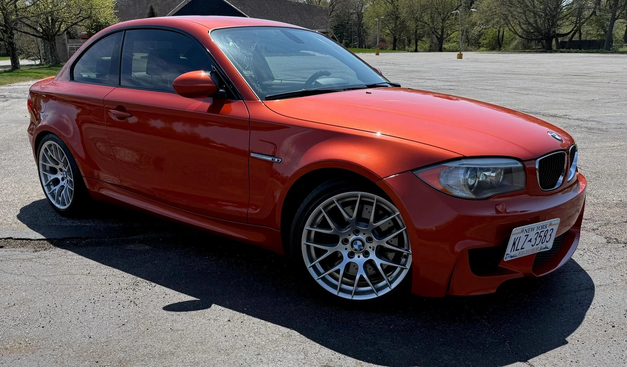 2011 BMW 1M - Image 7 of 12