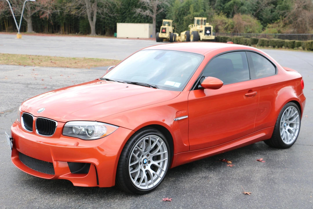 2011 BMW 1M - Image 5 of 12