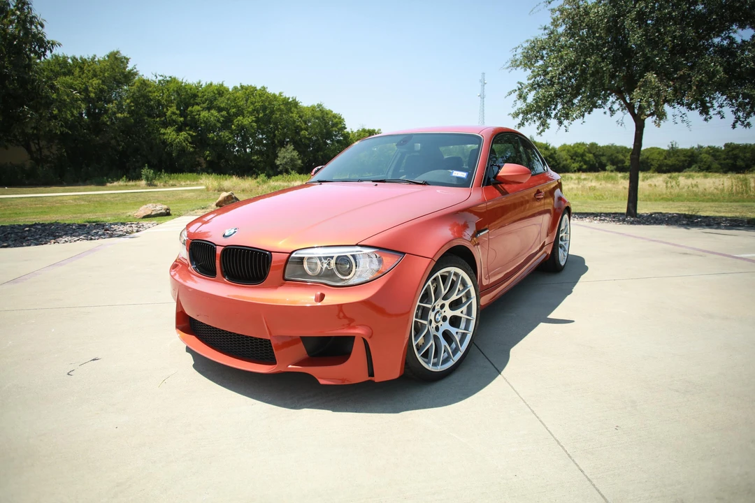 2011 BMW 1M - Image 12 of 31