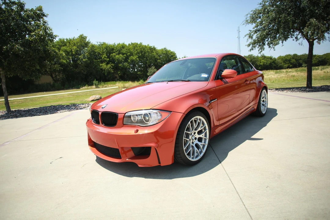 2011 BMW 1M - Image 13 of 31