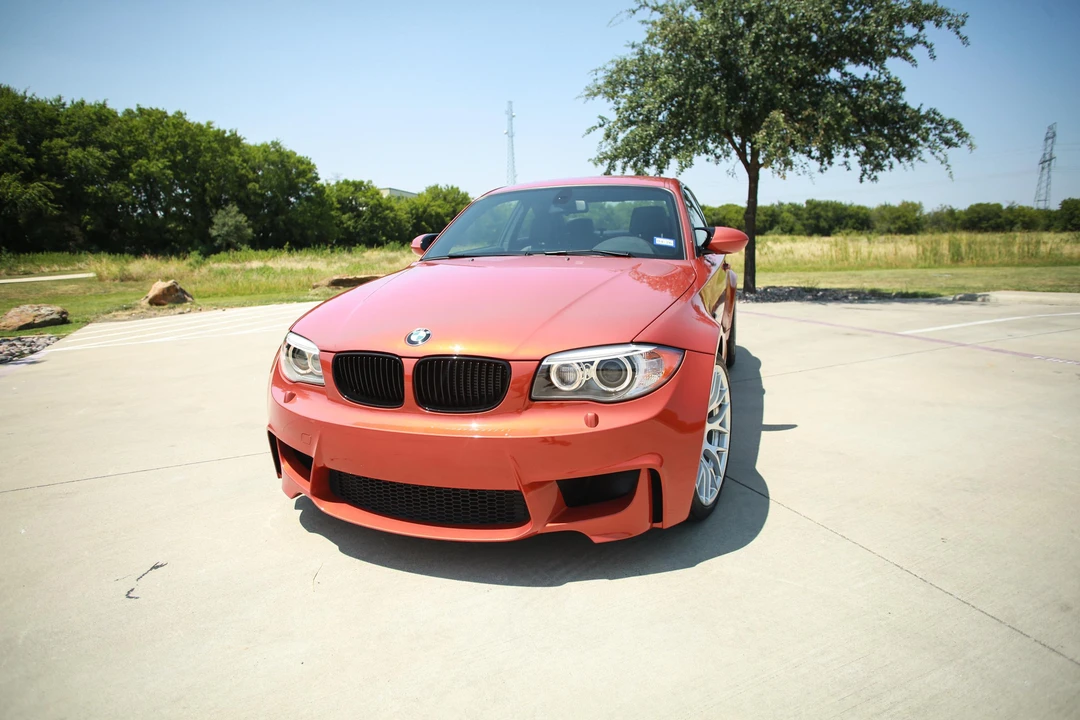 2011 BMW 1M - Image 8 of 31