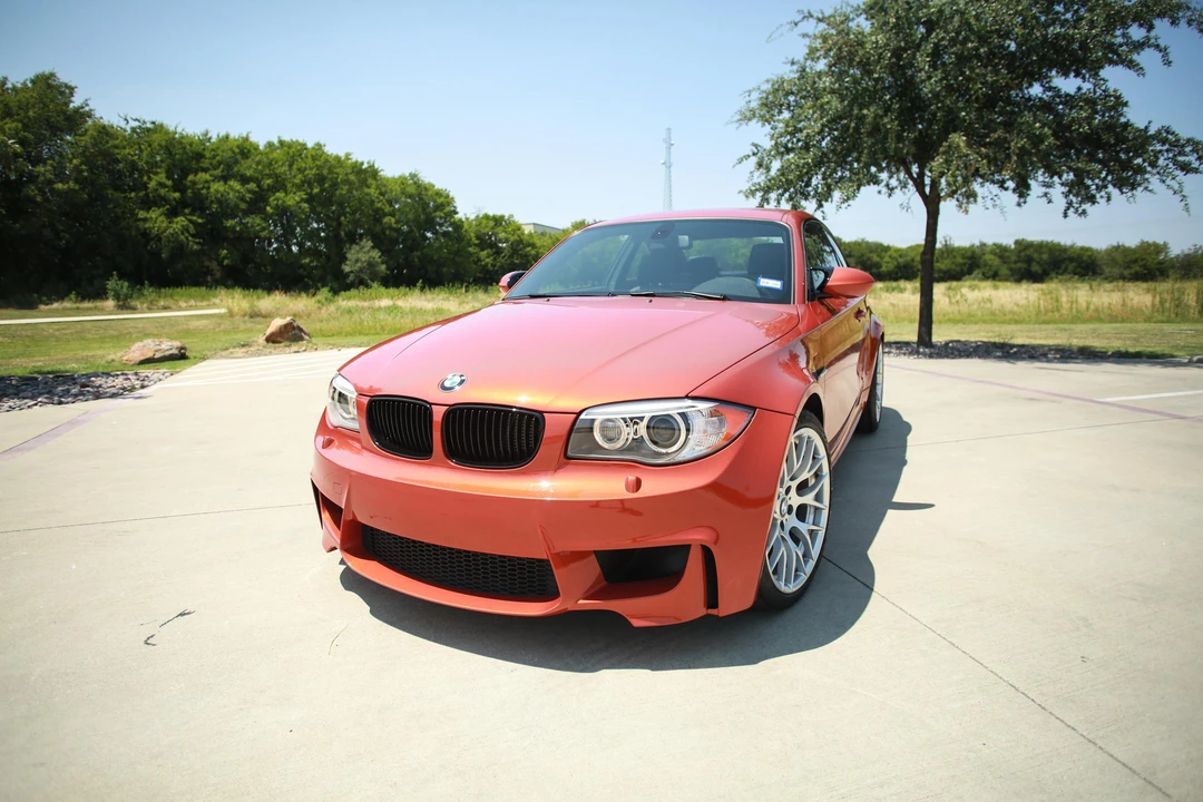 2011 BMW 1M - Image 9 of 31