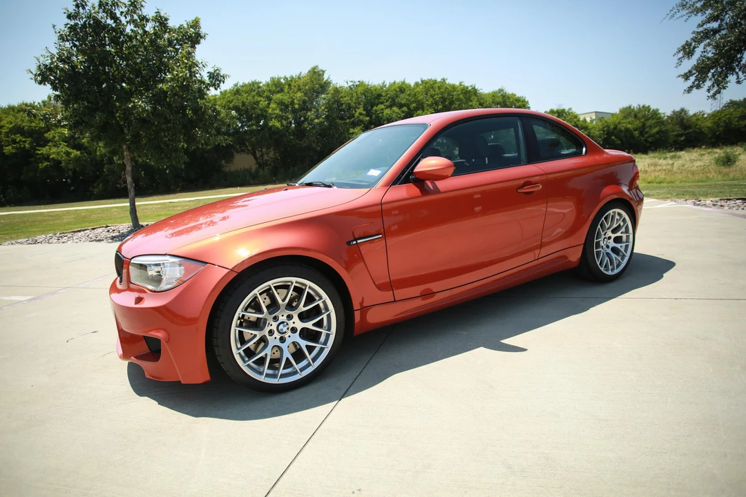 2011 BMW 1M - Image 16 of 31