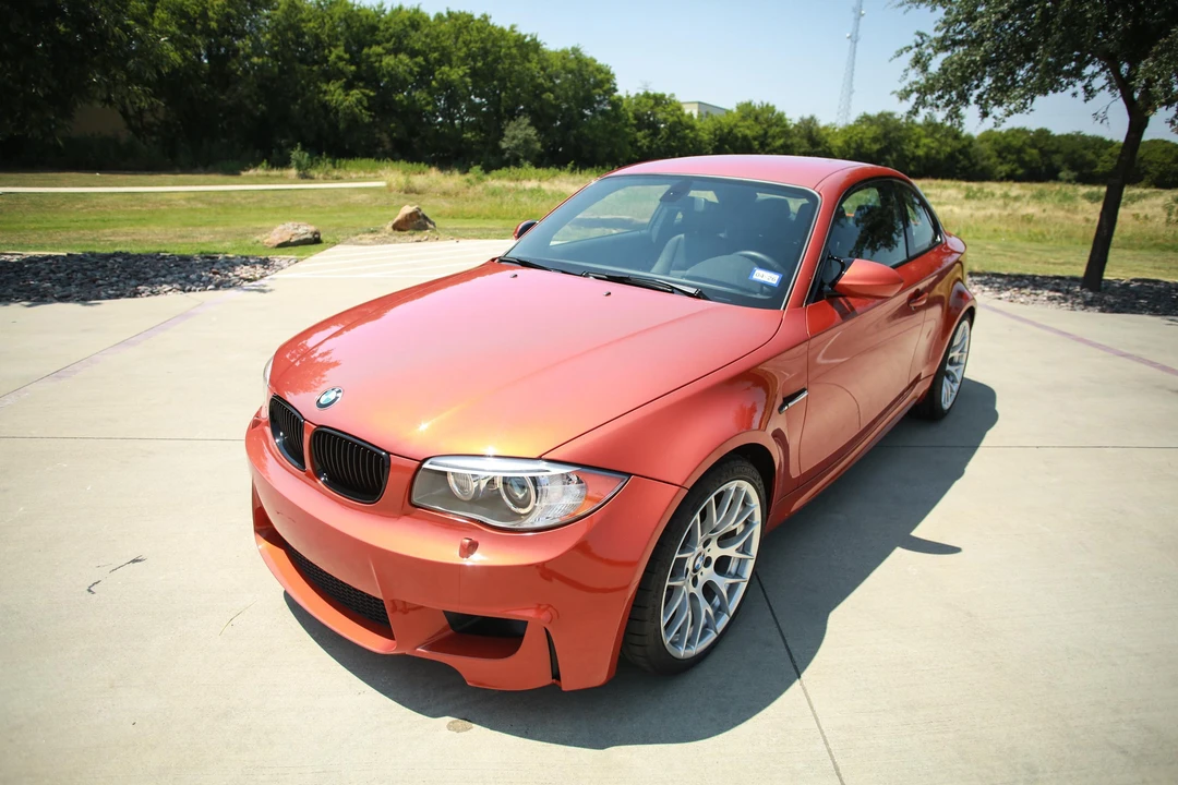 2011 BMW 1M - Image 11 of 31