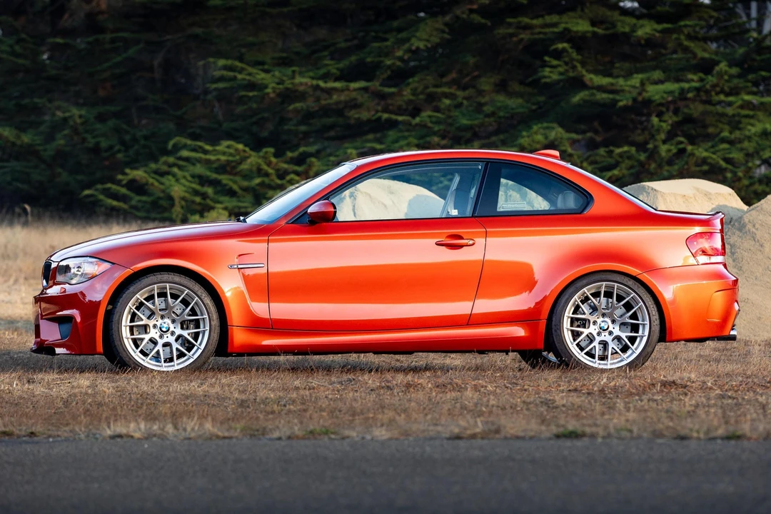 2011 BMW 1M - Image 3 of 31