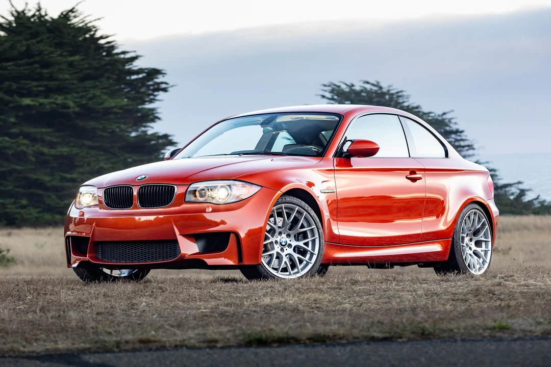 2011 BMW 1M - Image 25 of 31