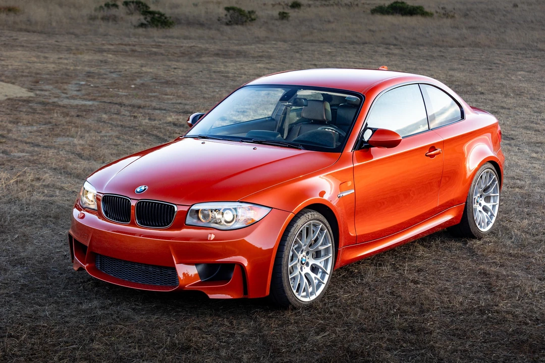 2011 BMW 1M - Image 24 of 31