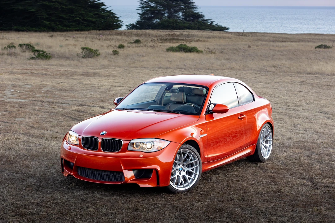2011 BMW 1M - Image 20 of 31