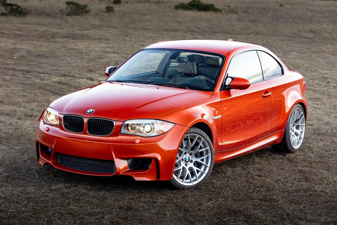 2011 BMW 1M - Image 21 of 31