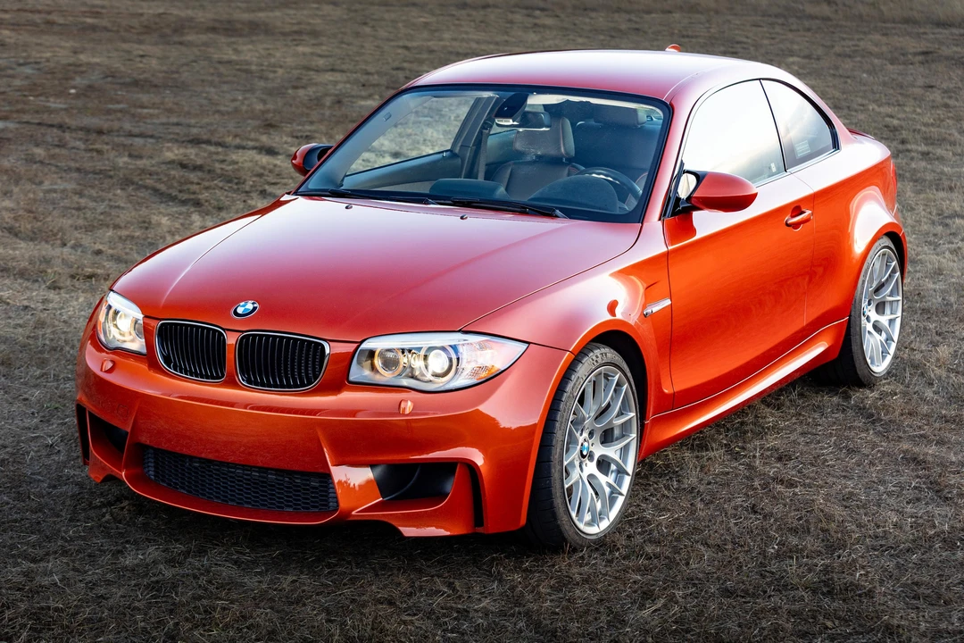 2011 BMW 1M - Image 18 of 31