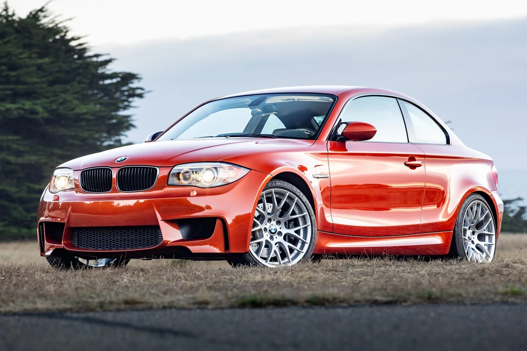 2011 BMW 1M - Image 26 of 31