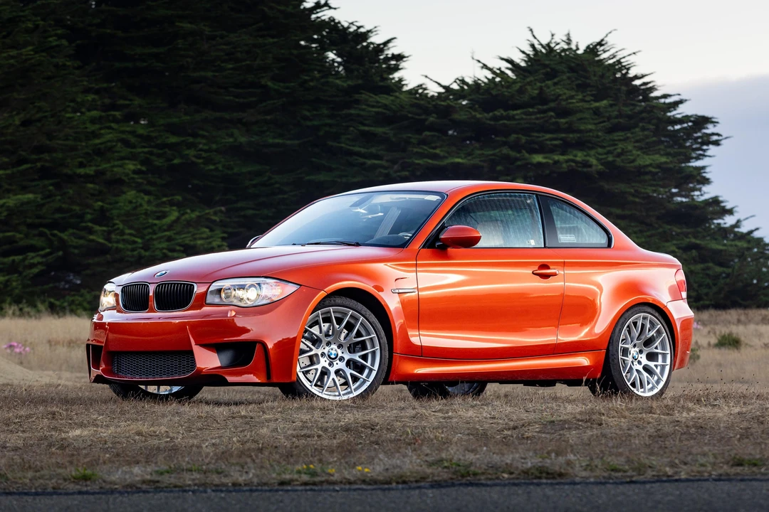2011 BMW 1M - Image 29 of 31
