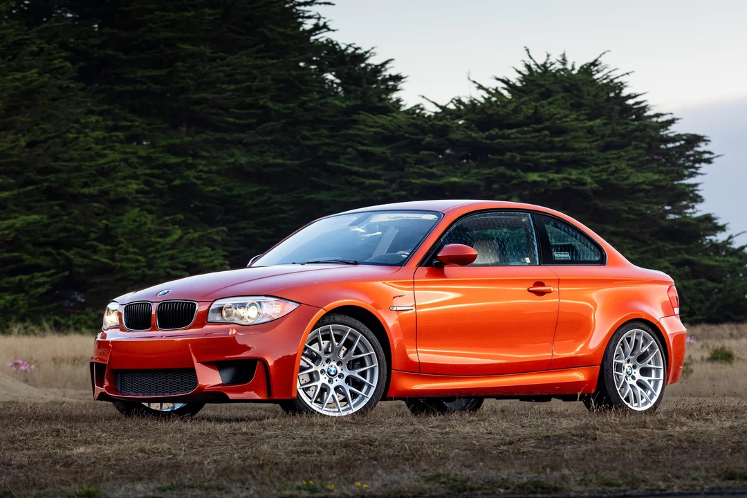 2011 BMW 1M - Image 30 of 31