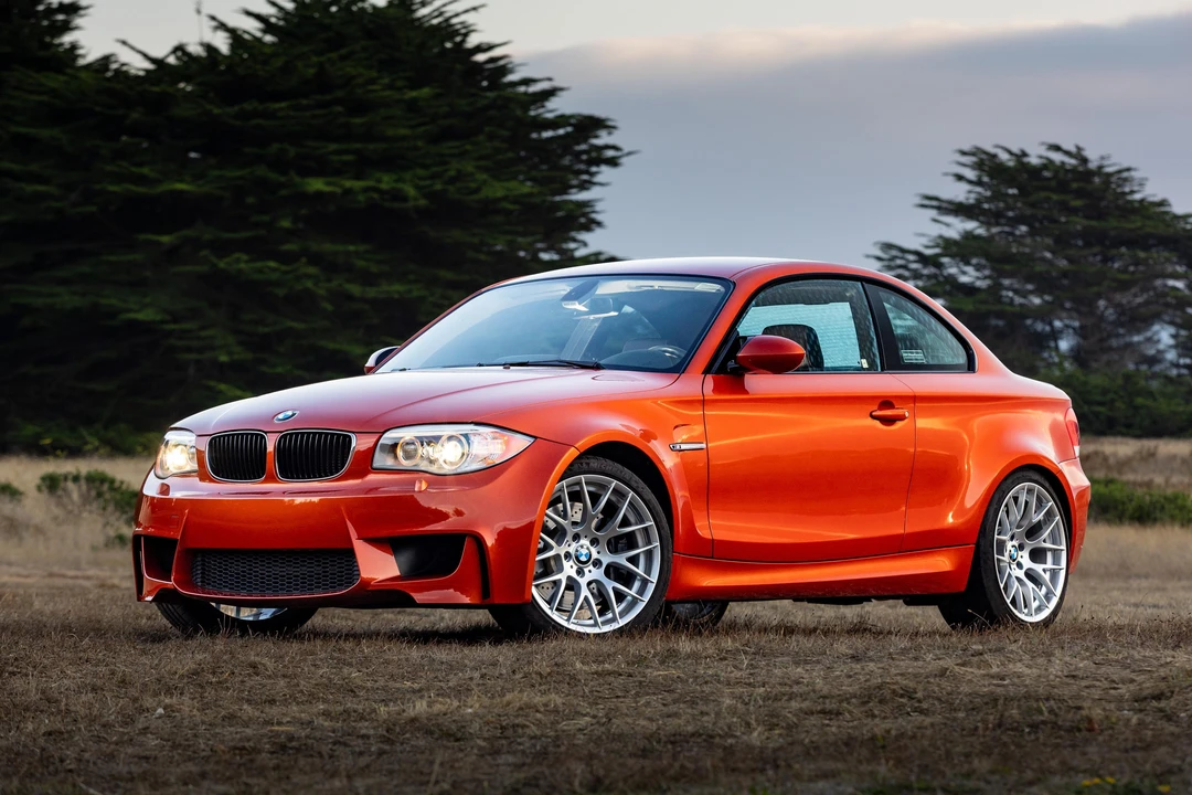 2011 BMW 1M - Image 28 of 31