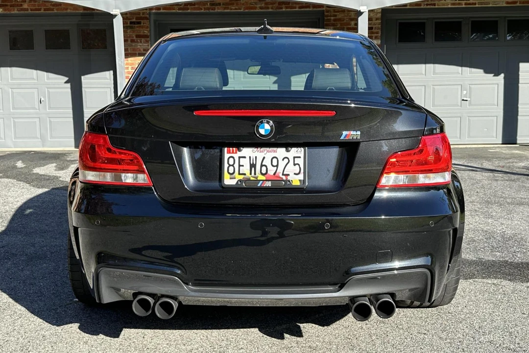 2011 BMW 1M - Image 5 of 5