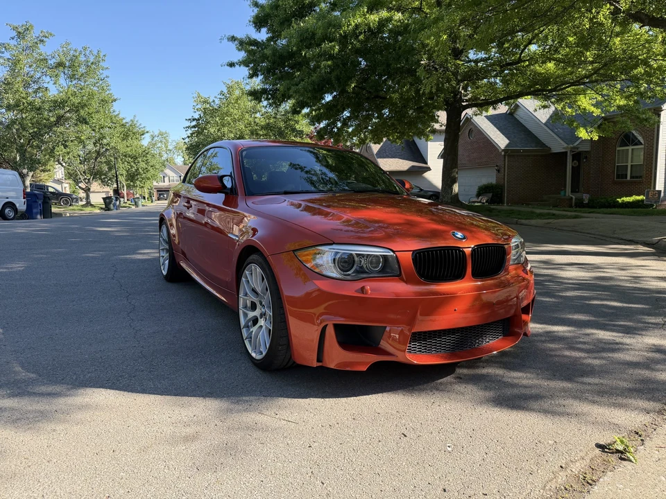 2011 BMW 1M - Image 10 of 31