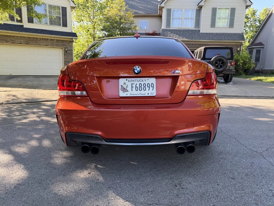 2011 BMW 1M - Image 7 of 31