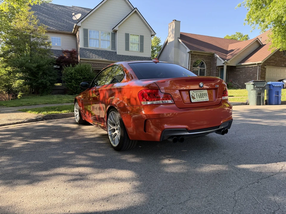 2011 BMW 1M - Image 6 of 31