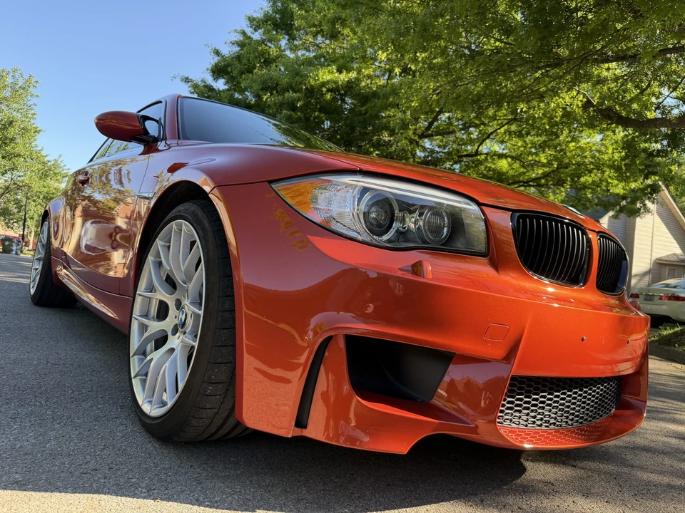 2011 BMW 1M - Image 11 of 31