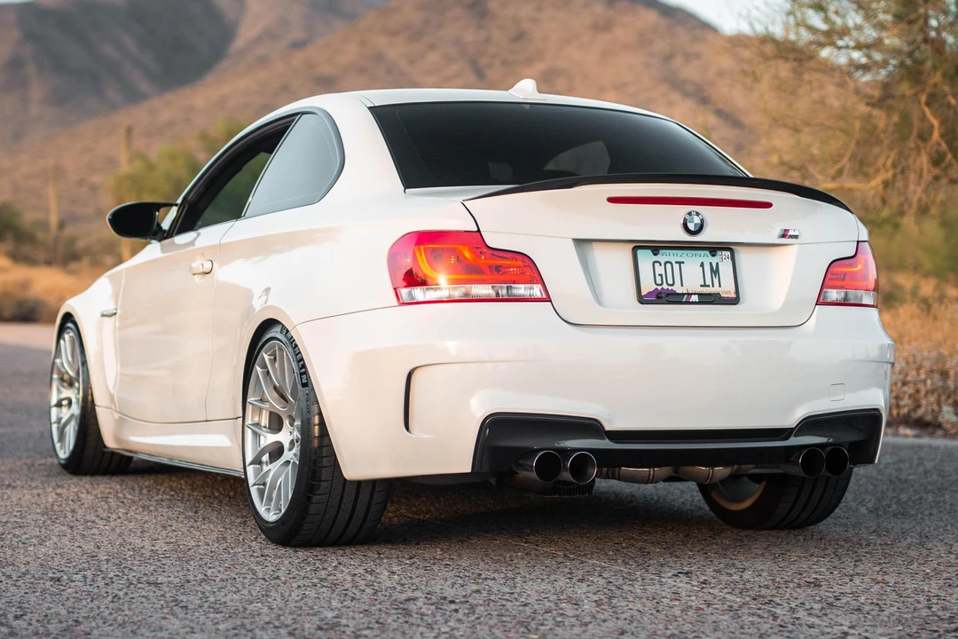 2011 BMW 1M - Image 4 of 30
