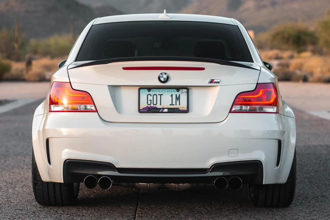 2011 BMW 1M - Image 5 of 30