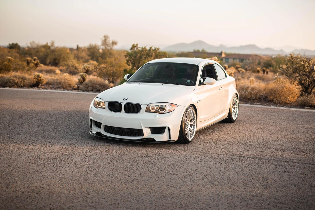 2011 BMW 1M - Image 8 of 30
