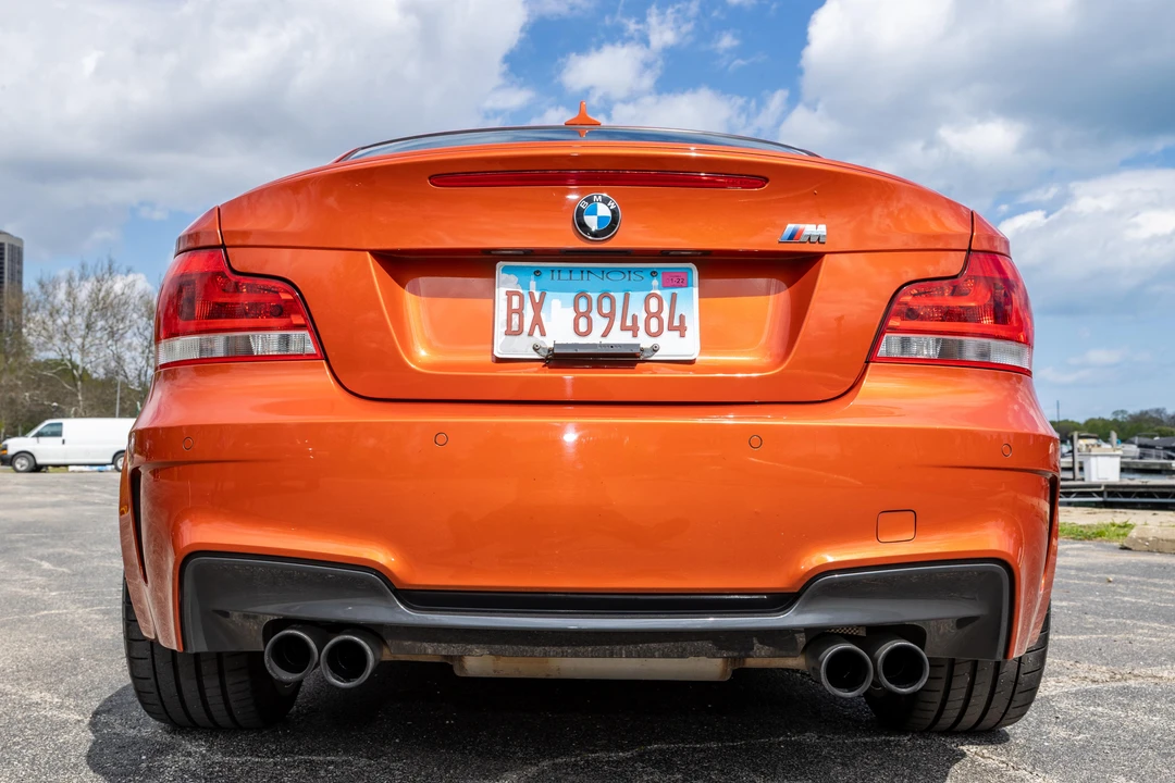 2011 BMW 1M - Image 15 of 31