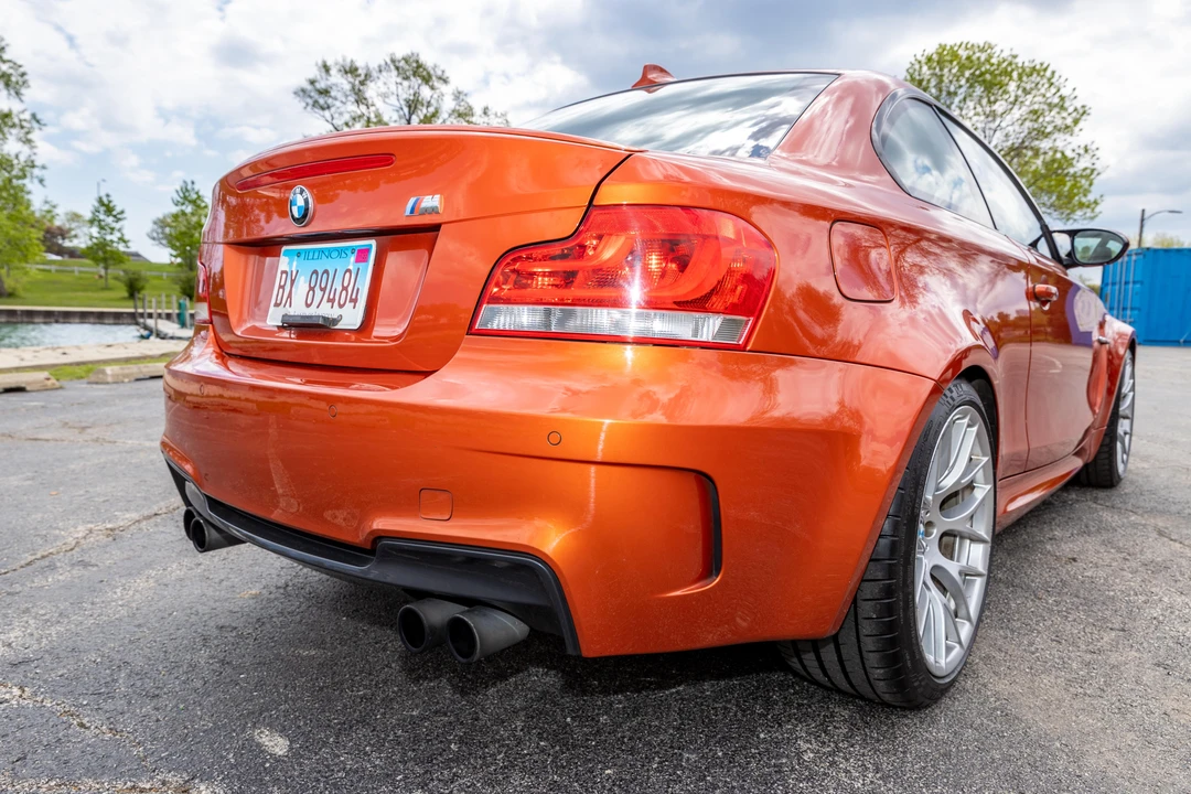 2011 BMW 1M - Image 17 of 31