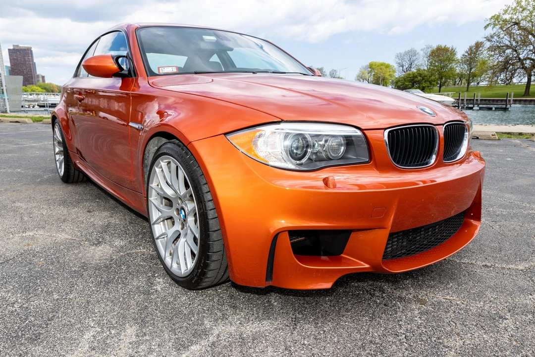 2011 BMW 1M - Image 21 of 31