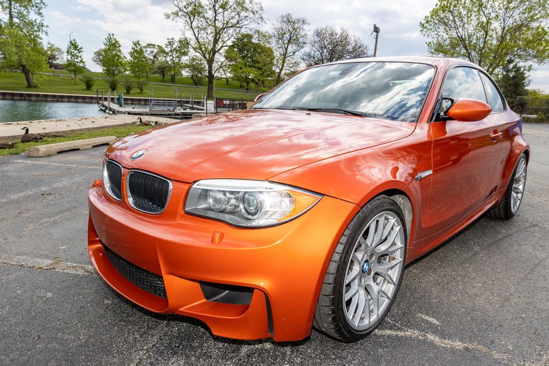 2011 BMW 1M - Image 7 of 31