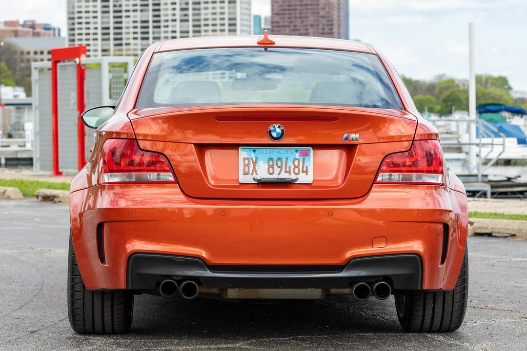 2011 BMW 1M - Image 5 of 31