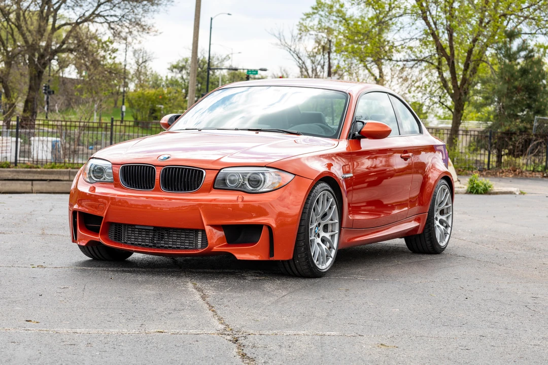 2011 BMW 1M - Image 9 of 31